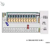 ★手数料０円★小山市駅東通り３丁目 月極駐車場